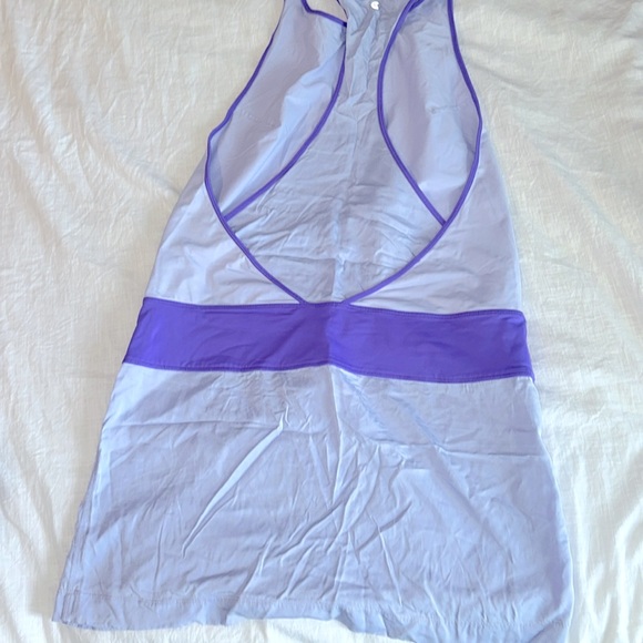 Lululemon sports dress - Picture 2 of 4